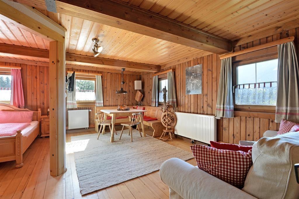 Oberseebachhof Scheffau am Wilden Kaiser Kültér fotó