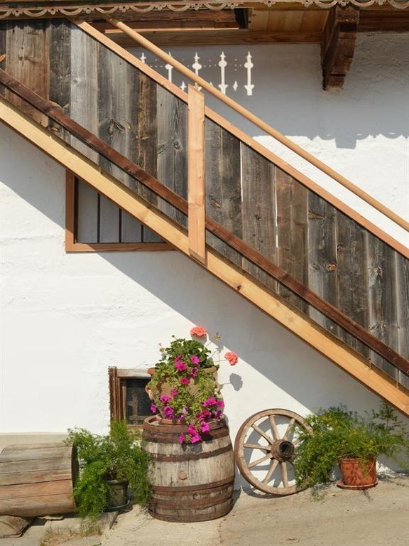 Oberseebachhof Scheffau am Wilden Kaiser Kültér fotó
