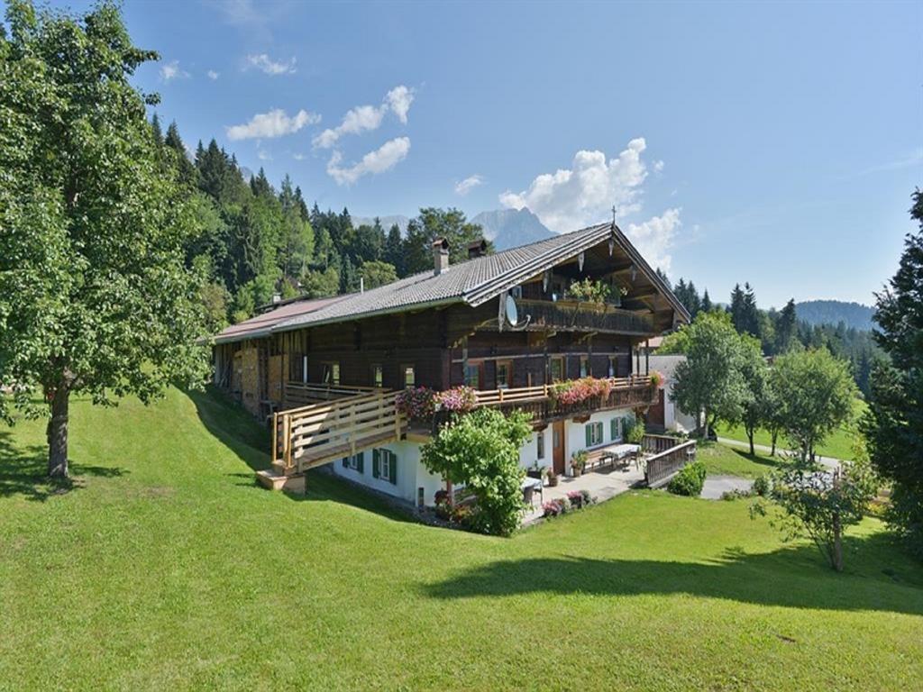 Oberseebachhof Scheffau am Wilden Kaiser Kültér fotó