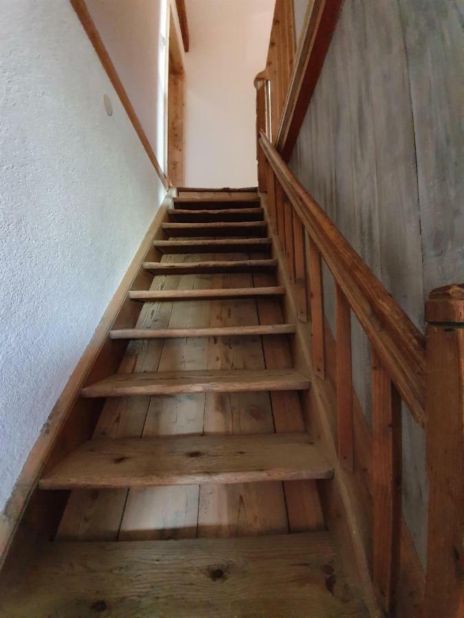 Oberseebachhof Scheffau am Wilden Kaiser Kültér fotó