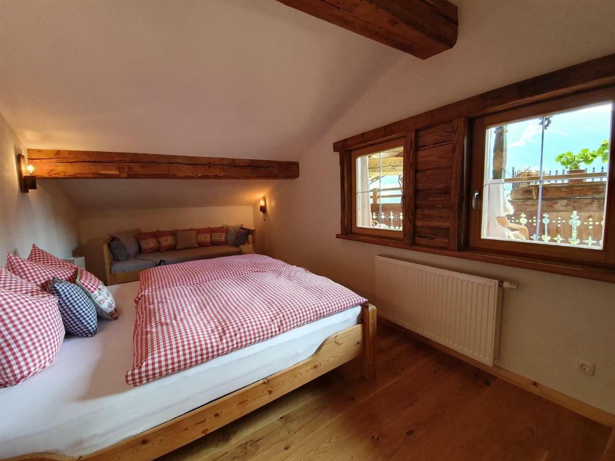 Oberseebachhof Scheffau am Wilden Kaiser Kültér fotó