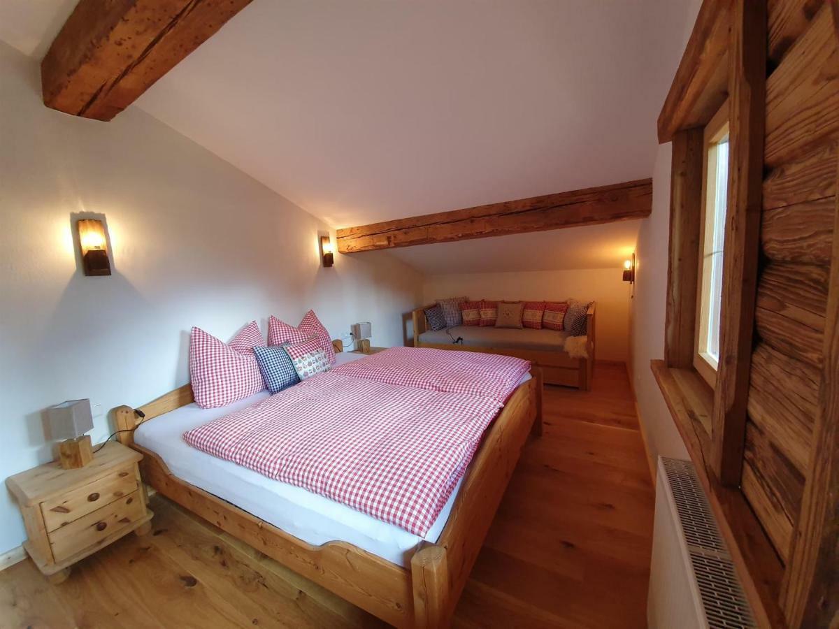 Oberseebachhof Scheffau am Wilden Kaiser Kültér fotó