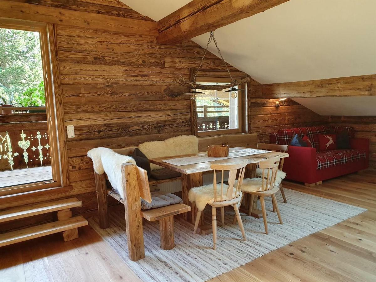 Oberseebachhof Scheffau am Wilden Kaiser Kültér fotó