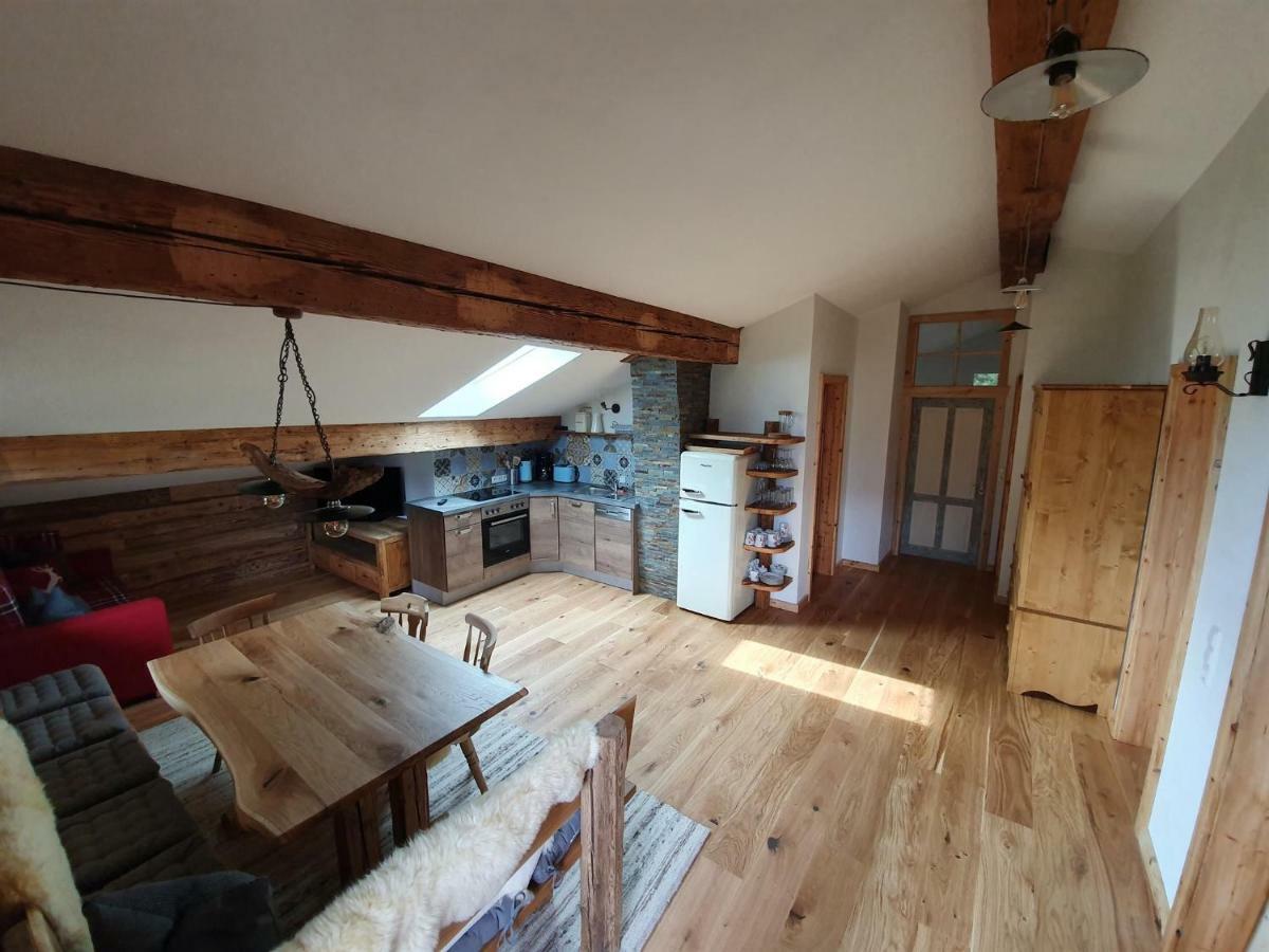 Oberseebachhof Scheffau am Wilden Kaiser Kültér fotó