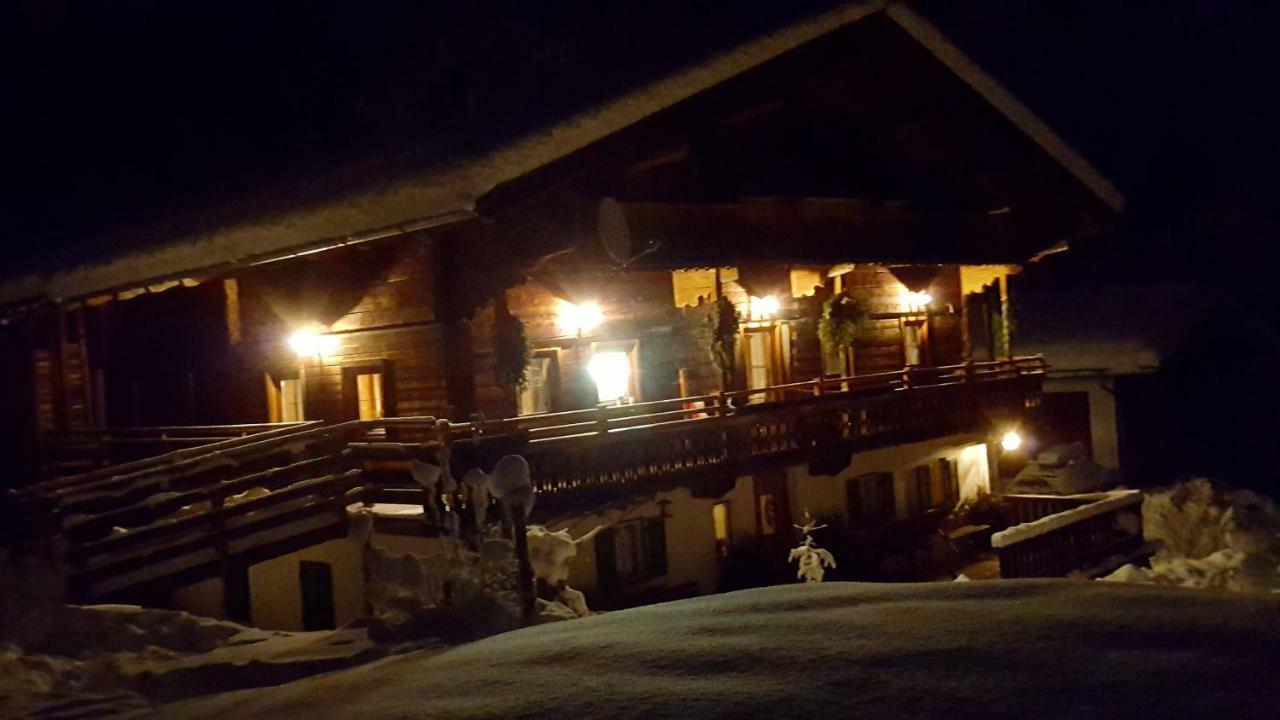 Oberseebachhof Scheffau am Wilden Kaiser Kültér fotó