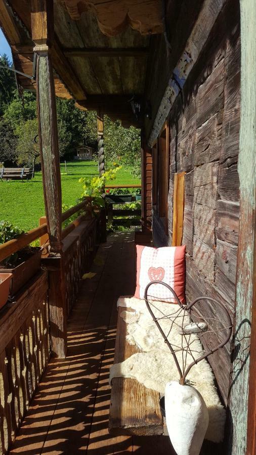 Oberseebachhof Scheffau am Wilden Kaiser Kültér fotó